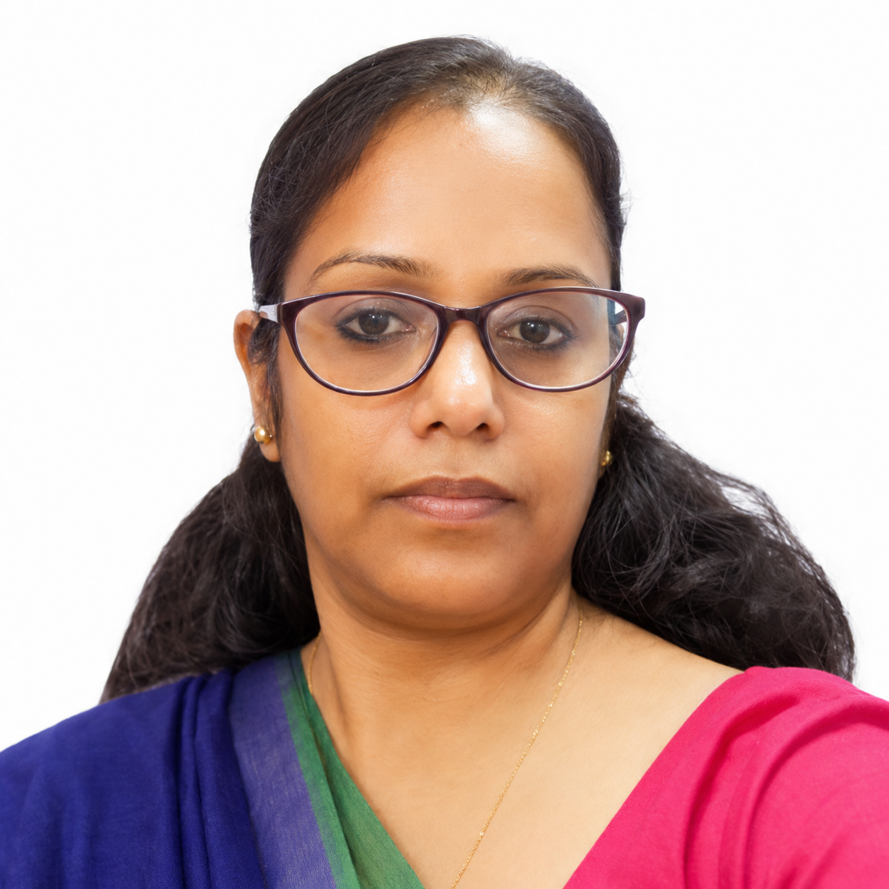 MISS. AMBIKA ROY
